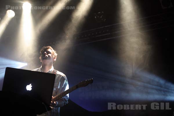 BEAT CONNECTION - 2011-05-16 - PARIS - Point Ephemere - 